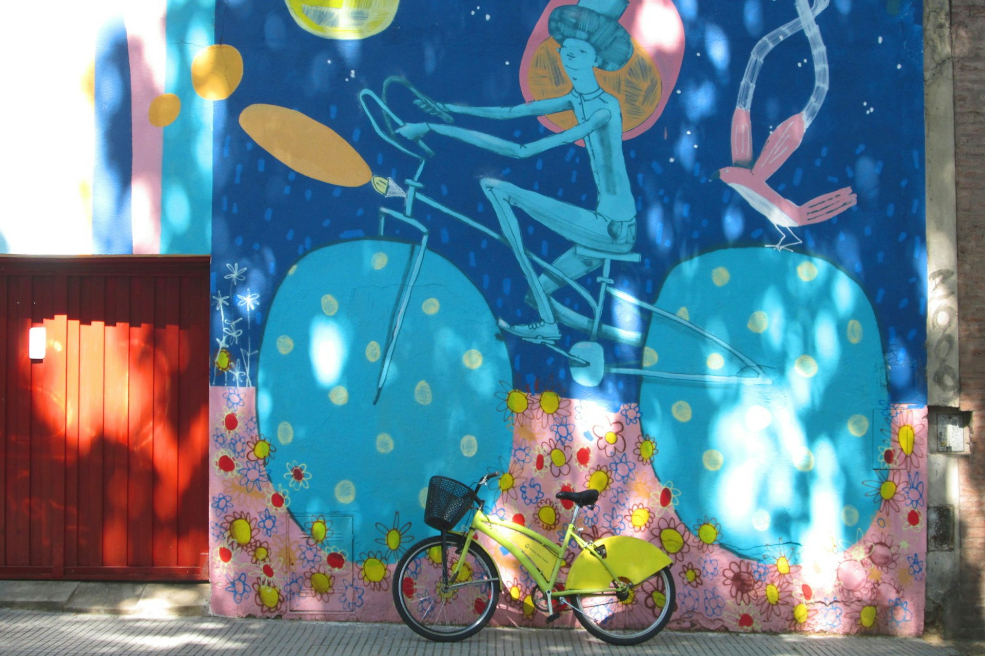 EcoBici: Buenos Aires' city bike sharing scheme. Image by Isabel Albiston / Lonely Planet