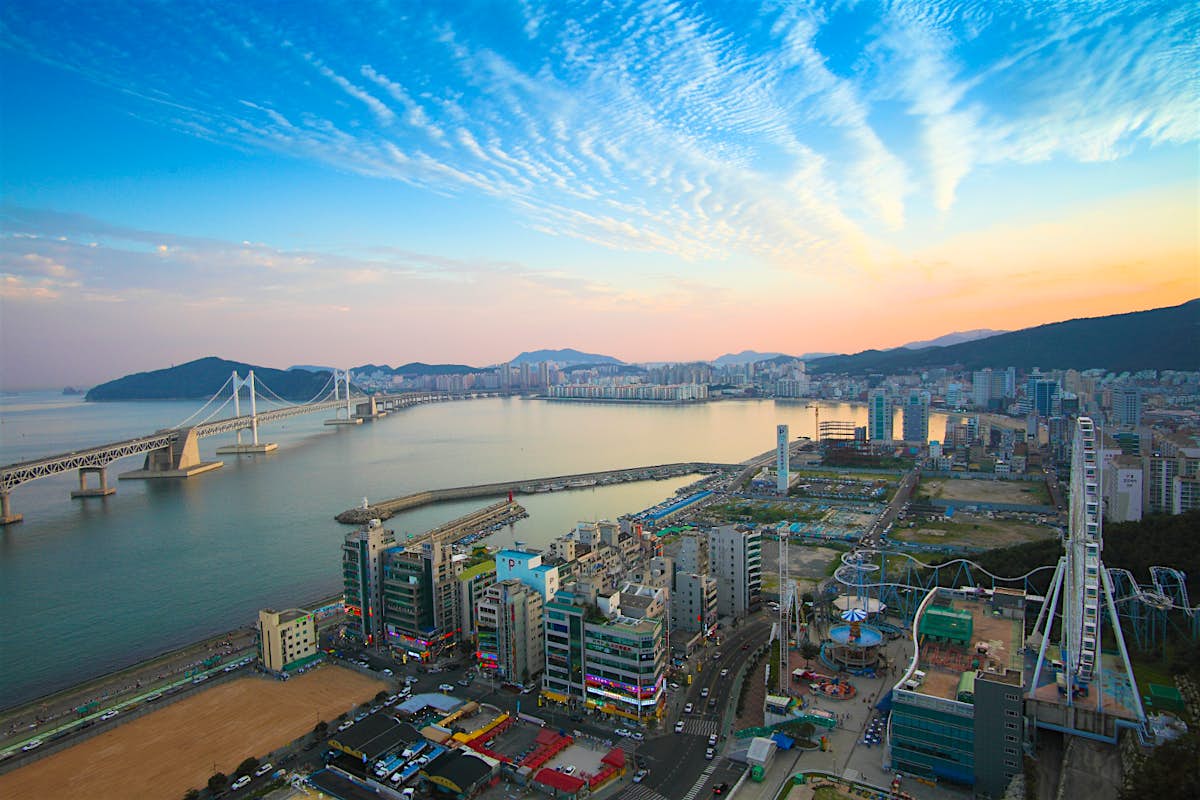 Essential Busan  10 highlights of South Korea  s second 