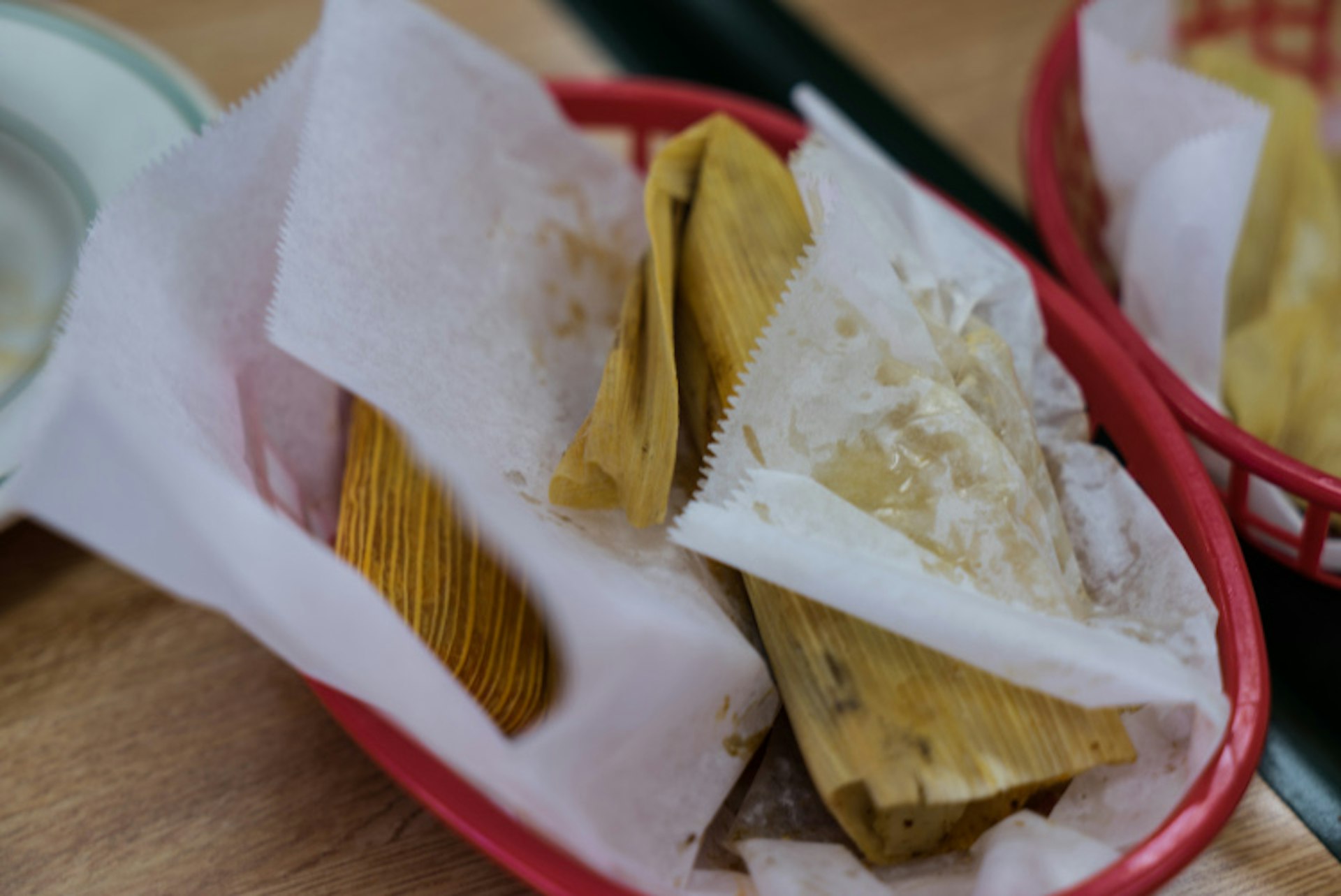 Chicago tamale. Image by Edsel Little / CC BY-SA 2.0