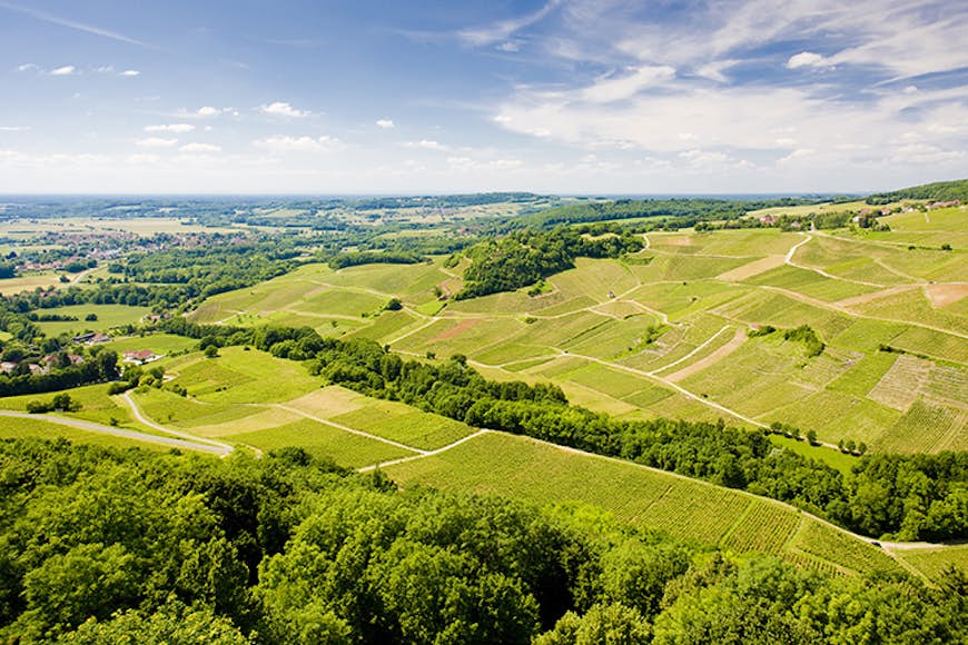 France's Jura region