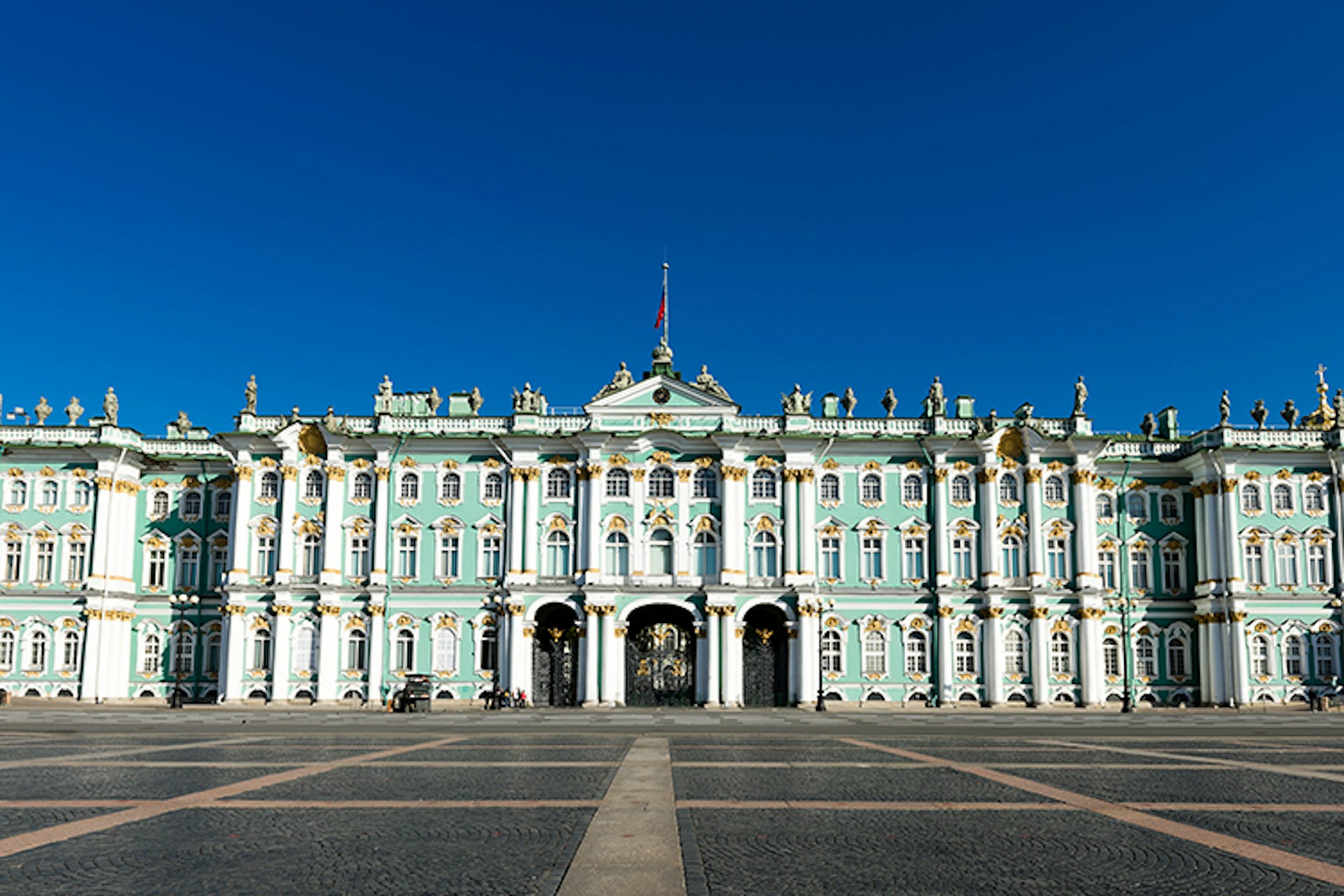 Saint Petersburg's Hermitage