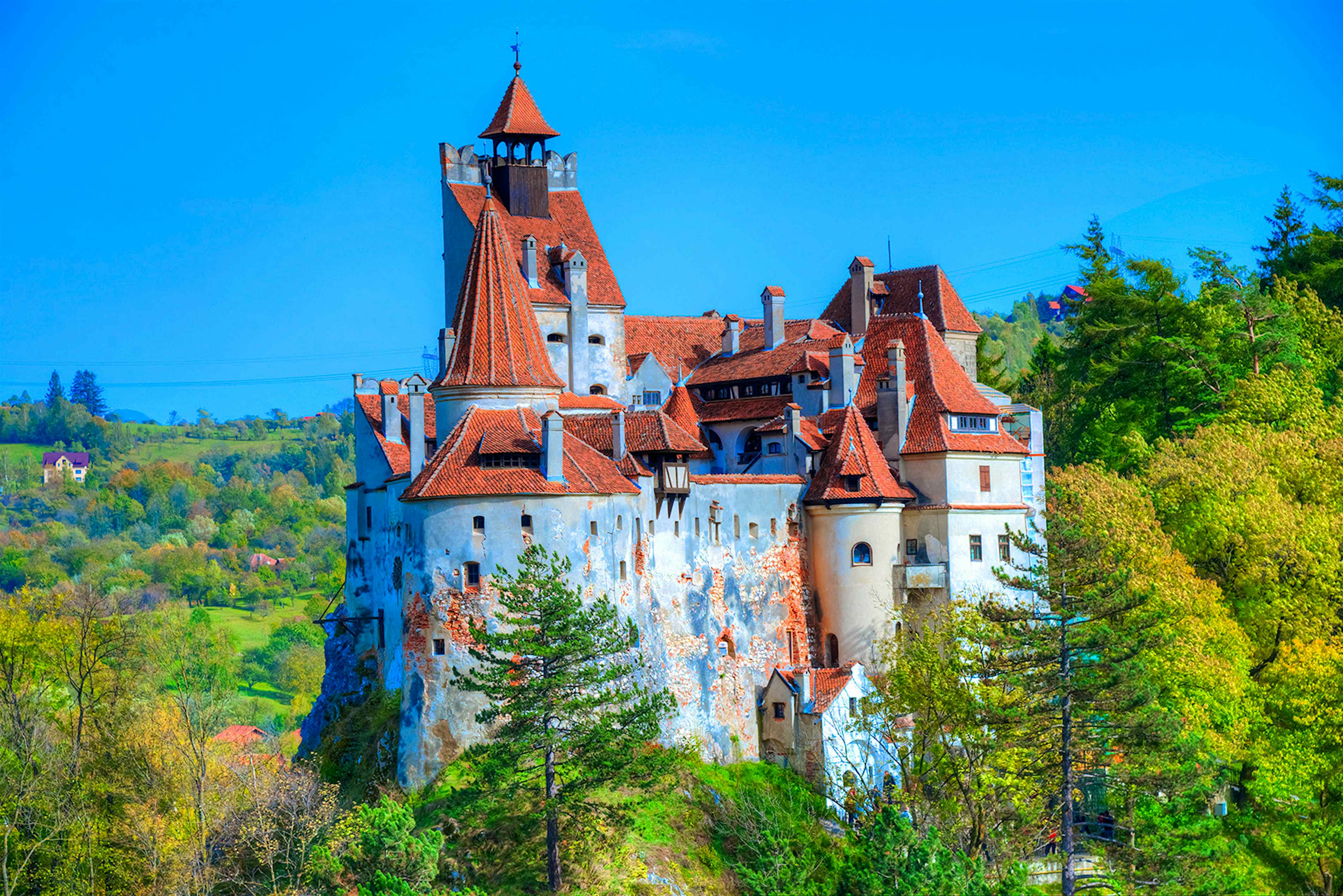 can you visit transylvania