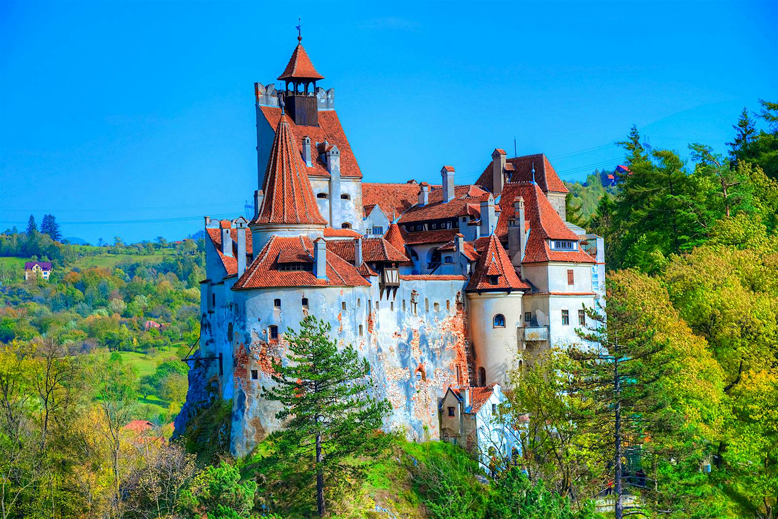 10 Things You Need To Know Before Visiting Transylvania Lonely Planet 