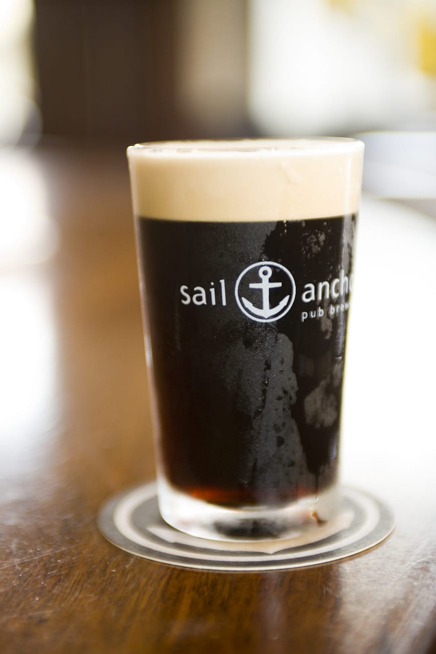 Stop at the Sail & Anchor for a pint or two © Greg Elms / Getty Images