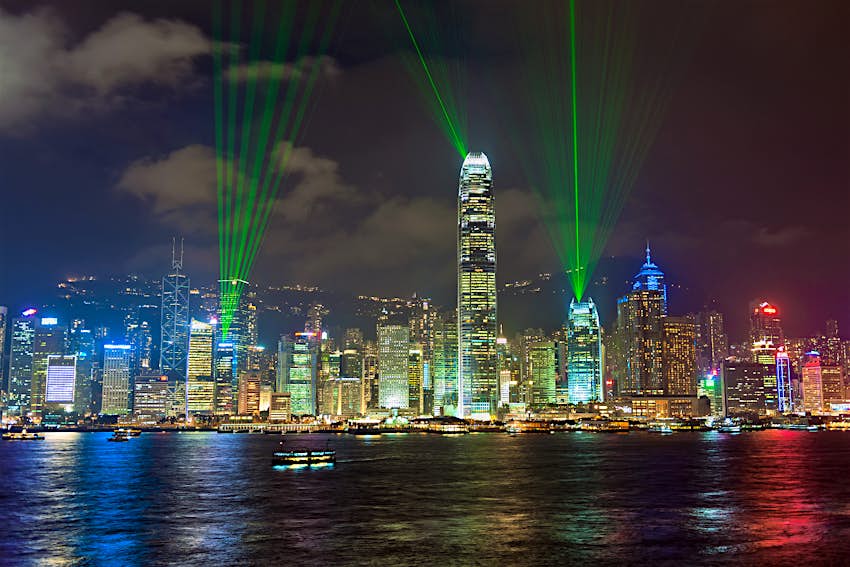 Dark Side Of Kowloon Peninsular Hong Kong By Night Lonely Planet