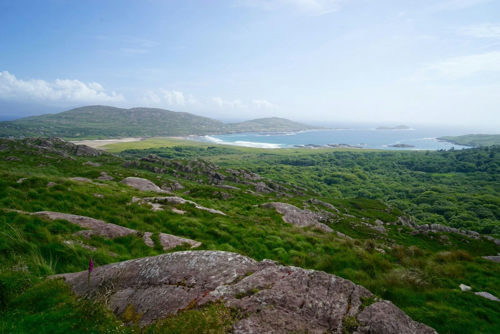 Derrynane Bay, Ring of Kerry © James Kay / Lonely Planet