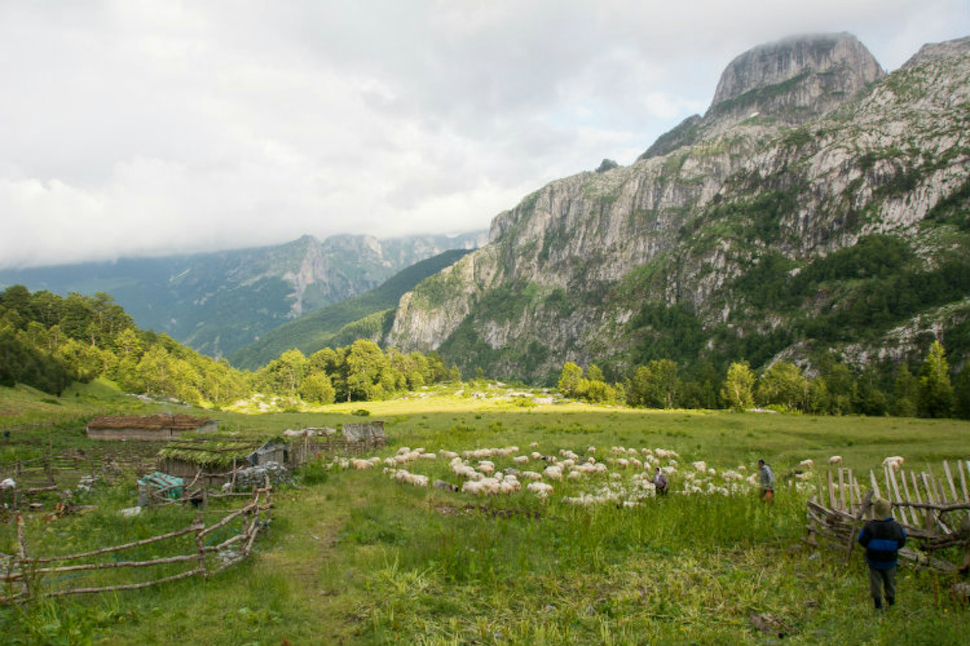 Peaks of the Balkans: how to plan a cross-border trek - Lonely Planet