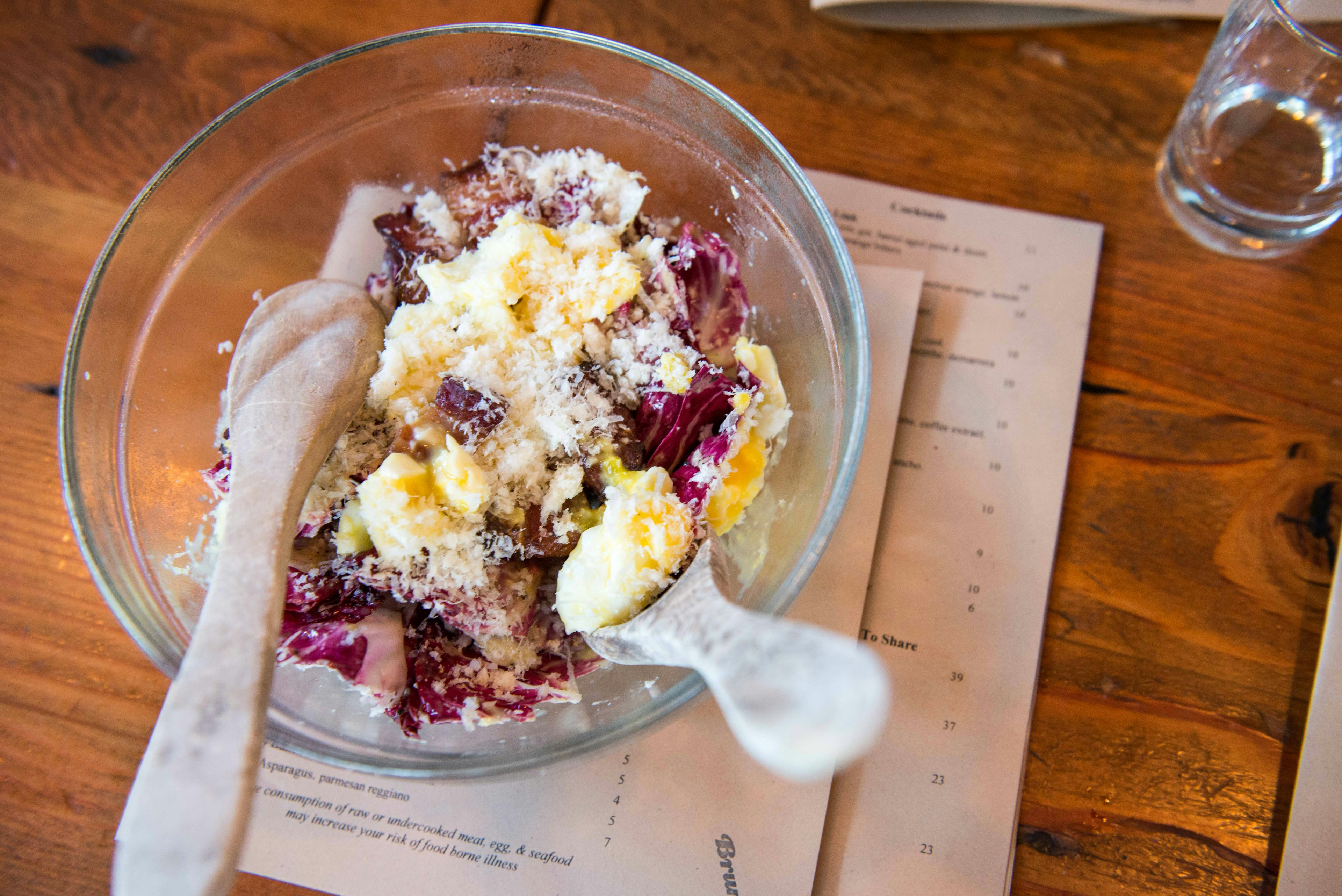 Family-style brunch at Tasty n Alder in Downtown Portland. Image by Flash Parker / Lonely Planet