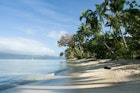 Features - Qamea beach in Fiji