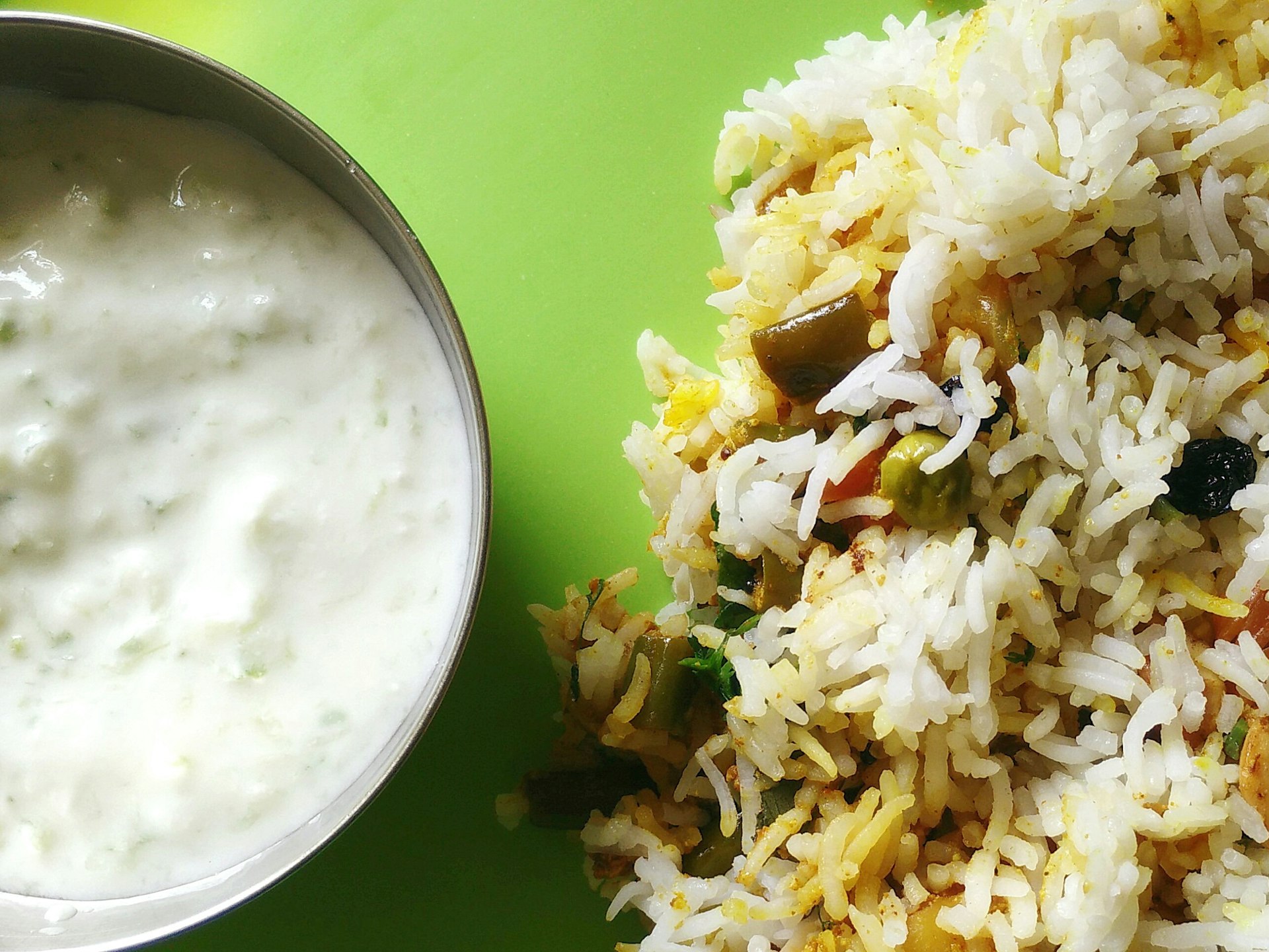 Simple, healthy meals are all the rage in Mumbai. Image by Mathew P George / EyeEm / Getty Images