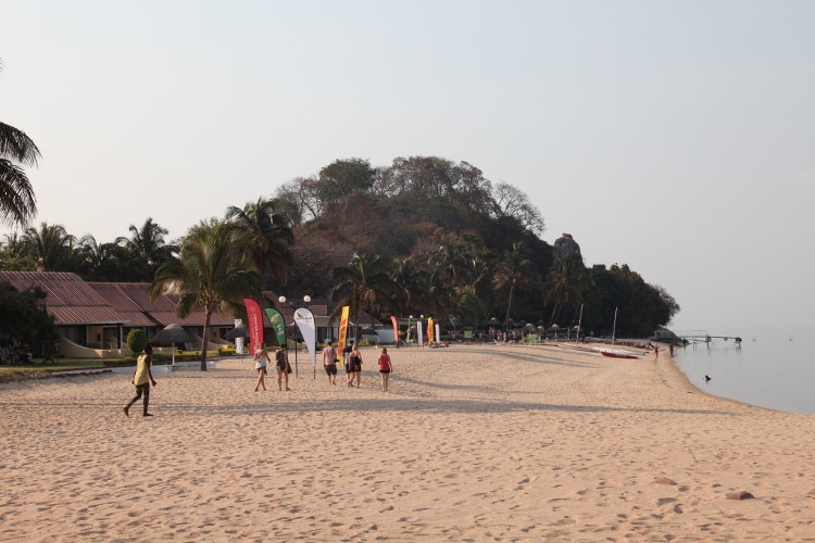 The shores of Lake Malawi: the setting of the Lake of Stars Festival. Image by Nick Ray / Lonely Planet