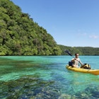 palau island tourism