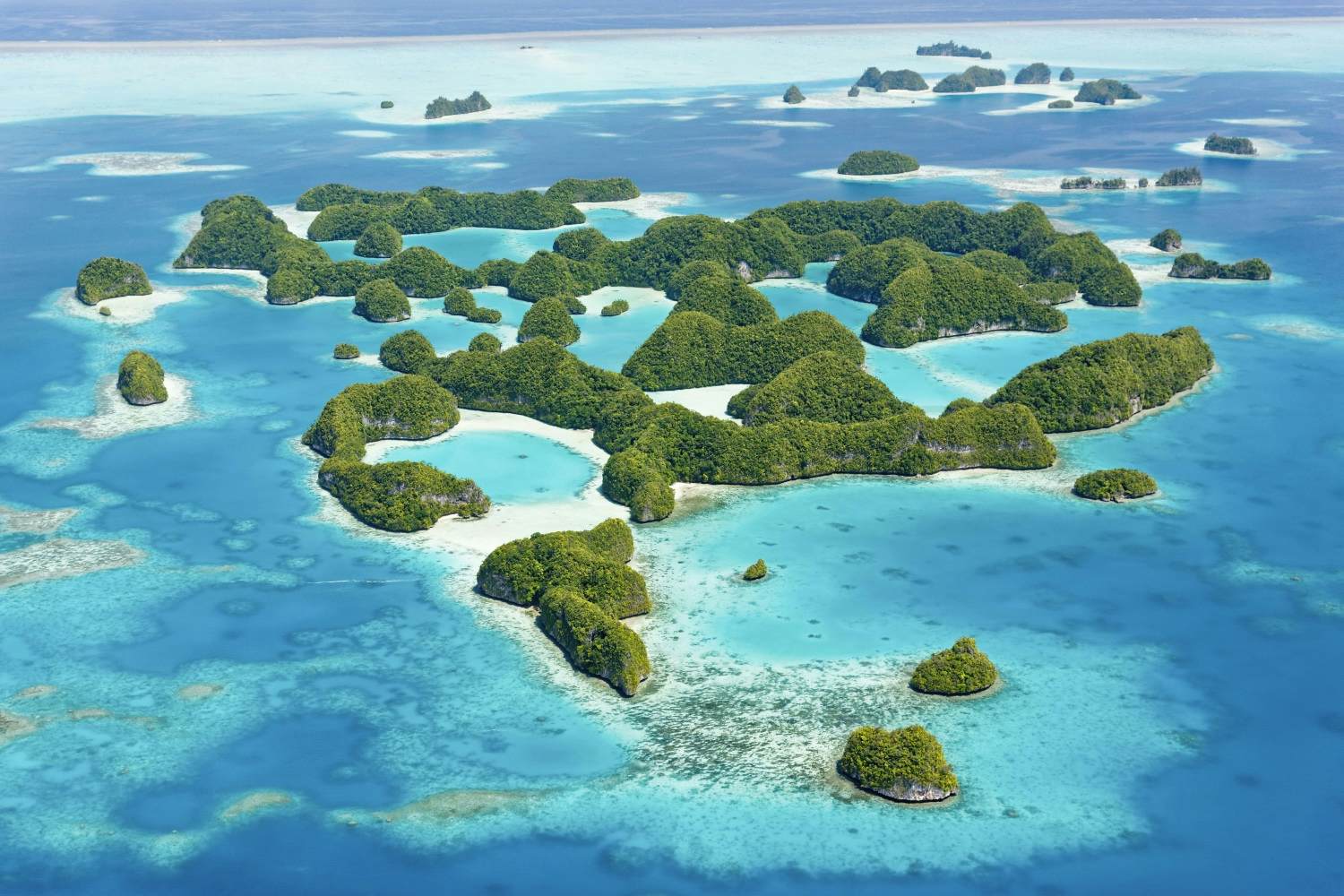 Exploring Palau What To Do When You Re Not Diving Lonely Planet
