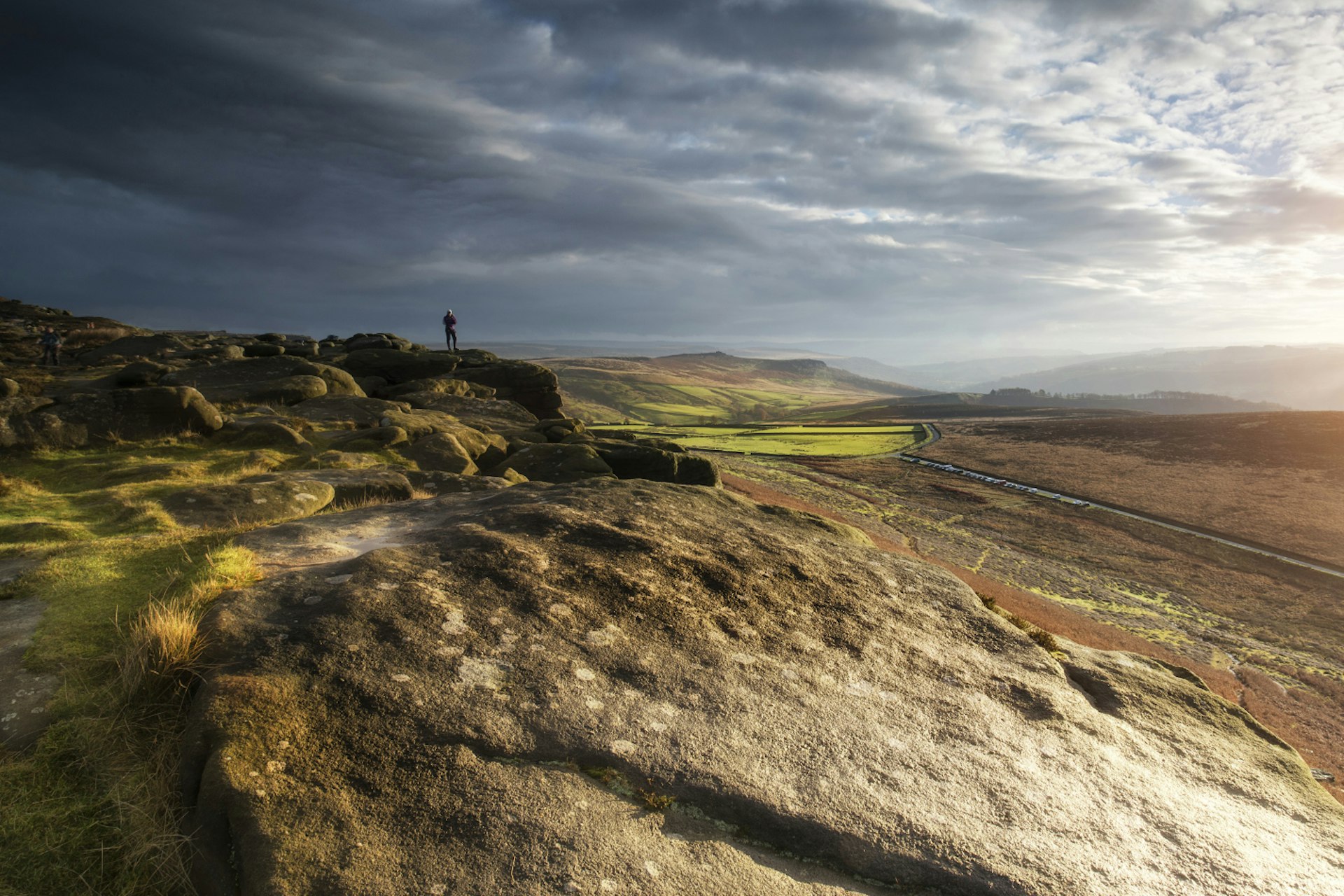 The Peak District. Image by Getty / Loop Images / Universal Image Group