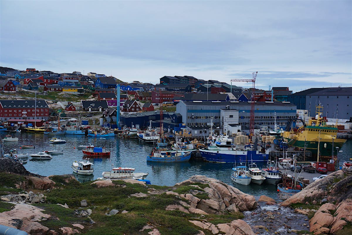 Ice Fjords To Dancefloors A Weekend In Ilulissat Greenland