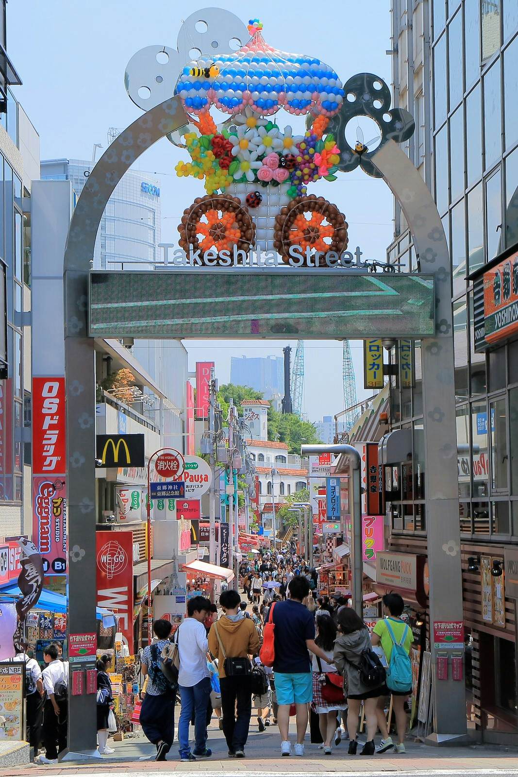 Top 10 Places To Shop In Tokyo - Lonely Planet