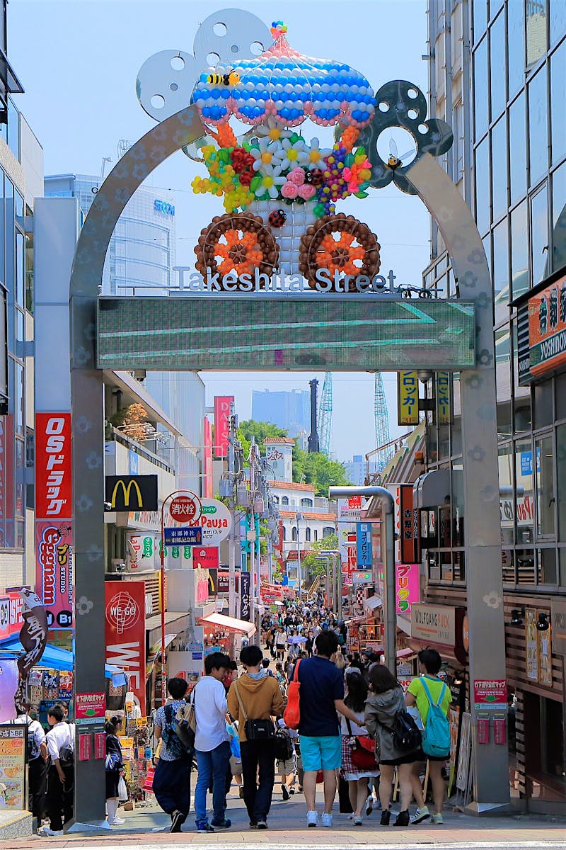 Top 10 places to shop in Tokyo  Lonely Planet