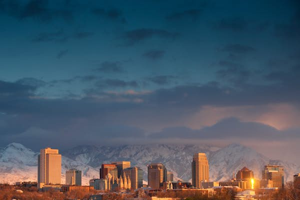 A perfect weekend in Salt Lake City - Lonely Planet