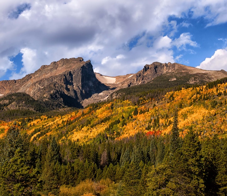 Rocky Mountain National Park in the fall. Image by  Ronda Kimbrow Photography / Moment / Getty