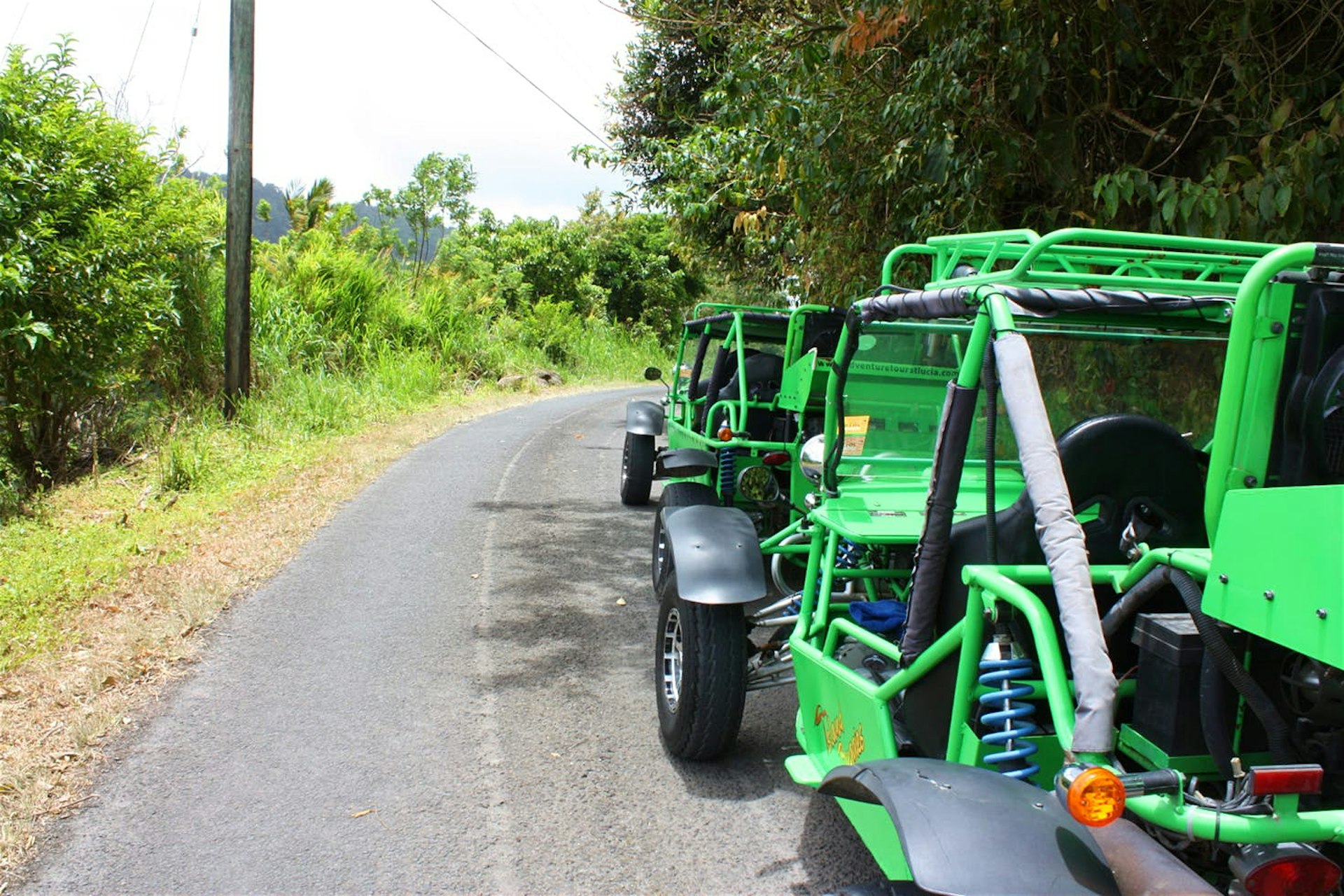 Island buggies: the best fun you can have on four wheels © Lorna Parkes / Lonely Planet