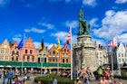 countries to visit near bruges