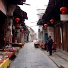 Historic architecture in Daxu Ancient Town. Image by Piera Chen / Lonely Planet