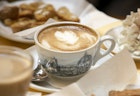Italians only drink cappuccino in the morning