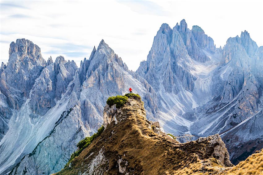 The best hiking in Italy - Lonely Planet
