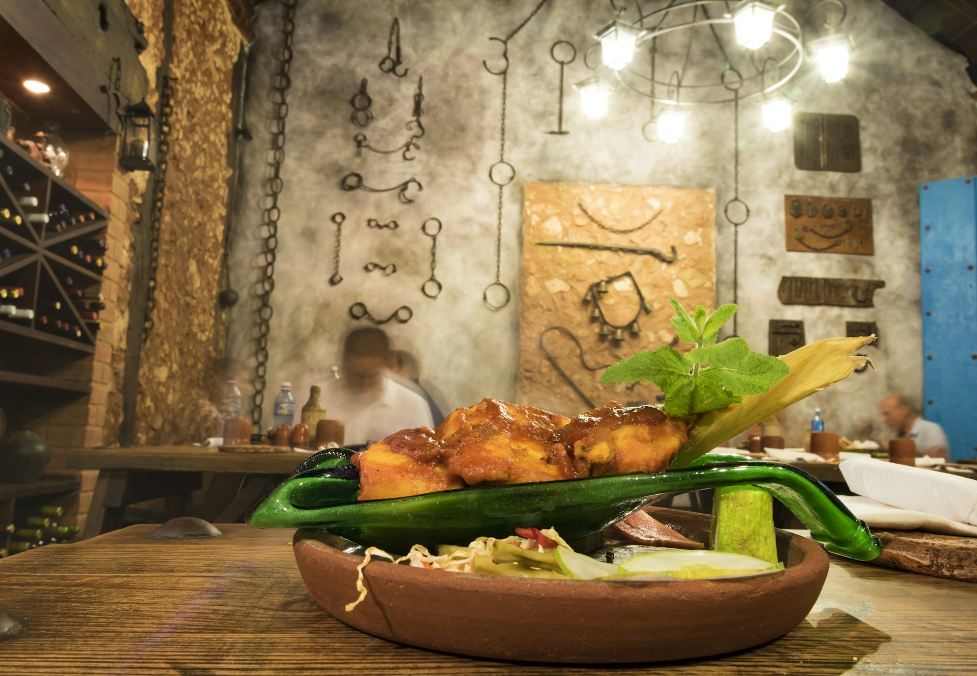 La Botija in Trinidad serves authentic Cuban tamalesImage by Roberto Machado Noa / LightRocket / Getty Images