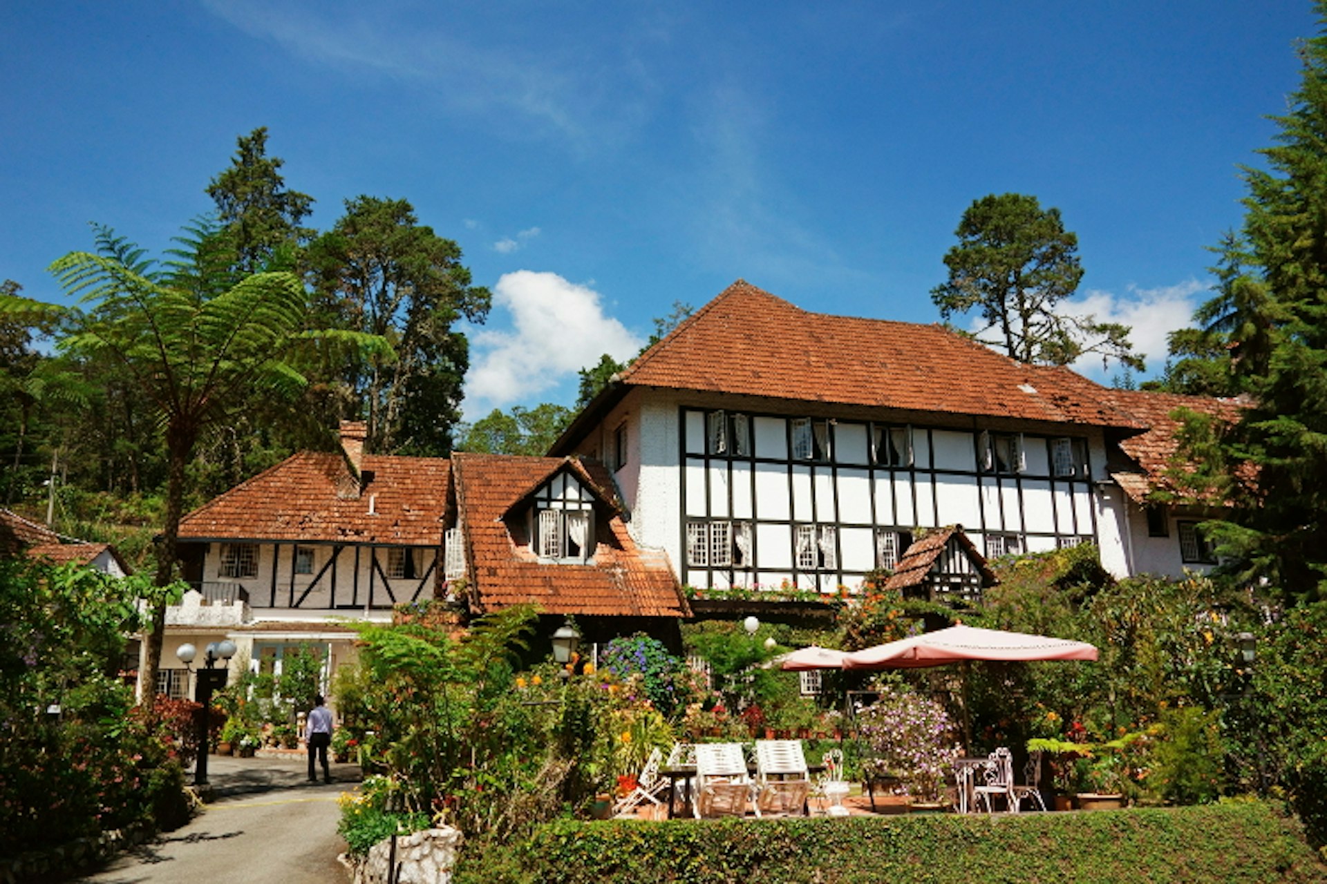 Hotel, Cameron Highlands