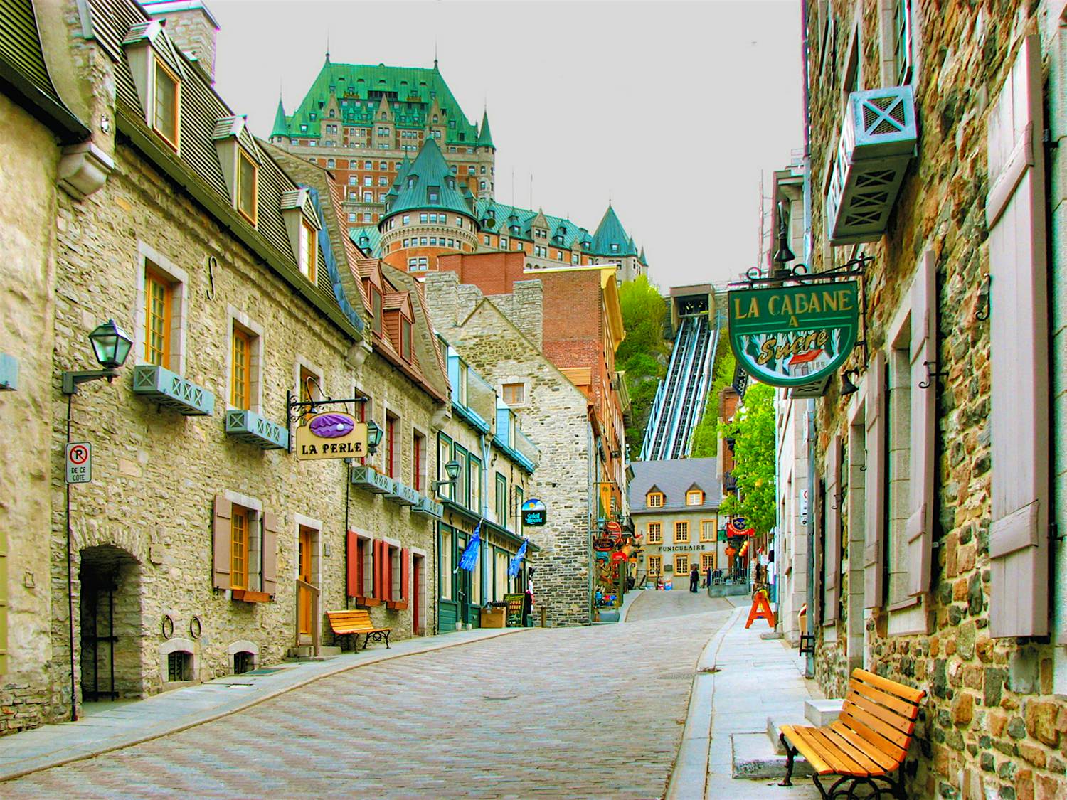 A walking tour of Québec City - Lonely Planet