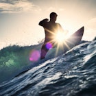 Ireland is one of the world's finest surfing destinations – but don't bring a thick suit. Image by George Karbus / Getty
