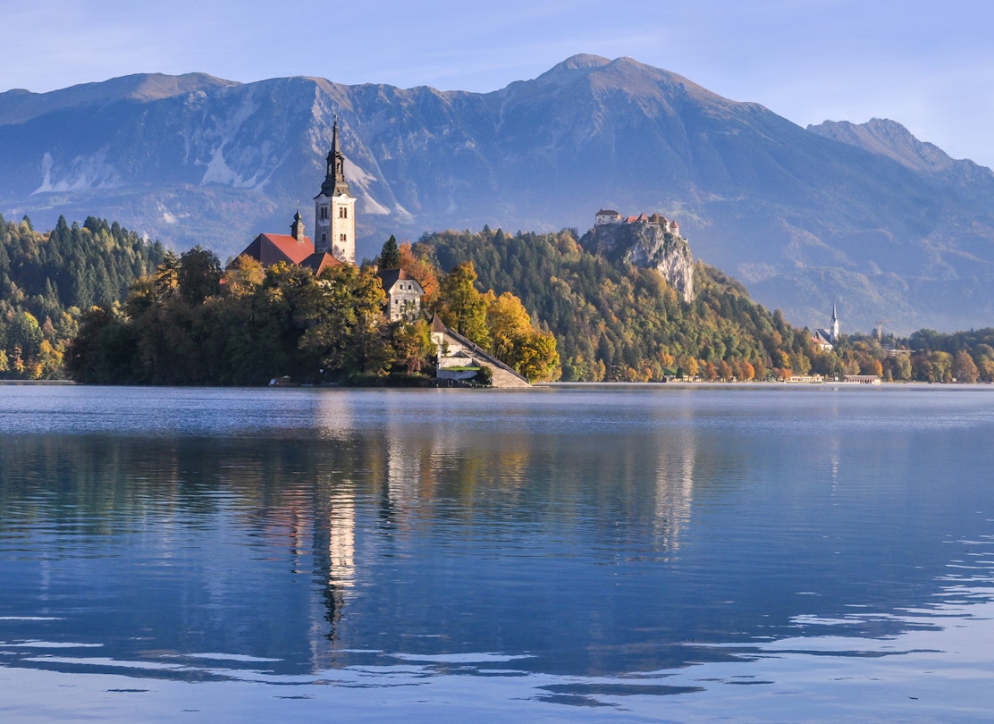 Lake Bled included in the Top 10 of Lonely Planet's new Ultimate
