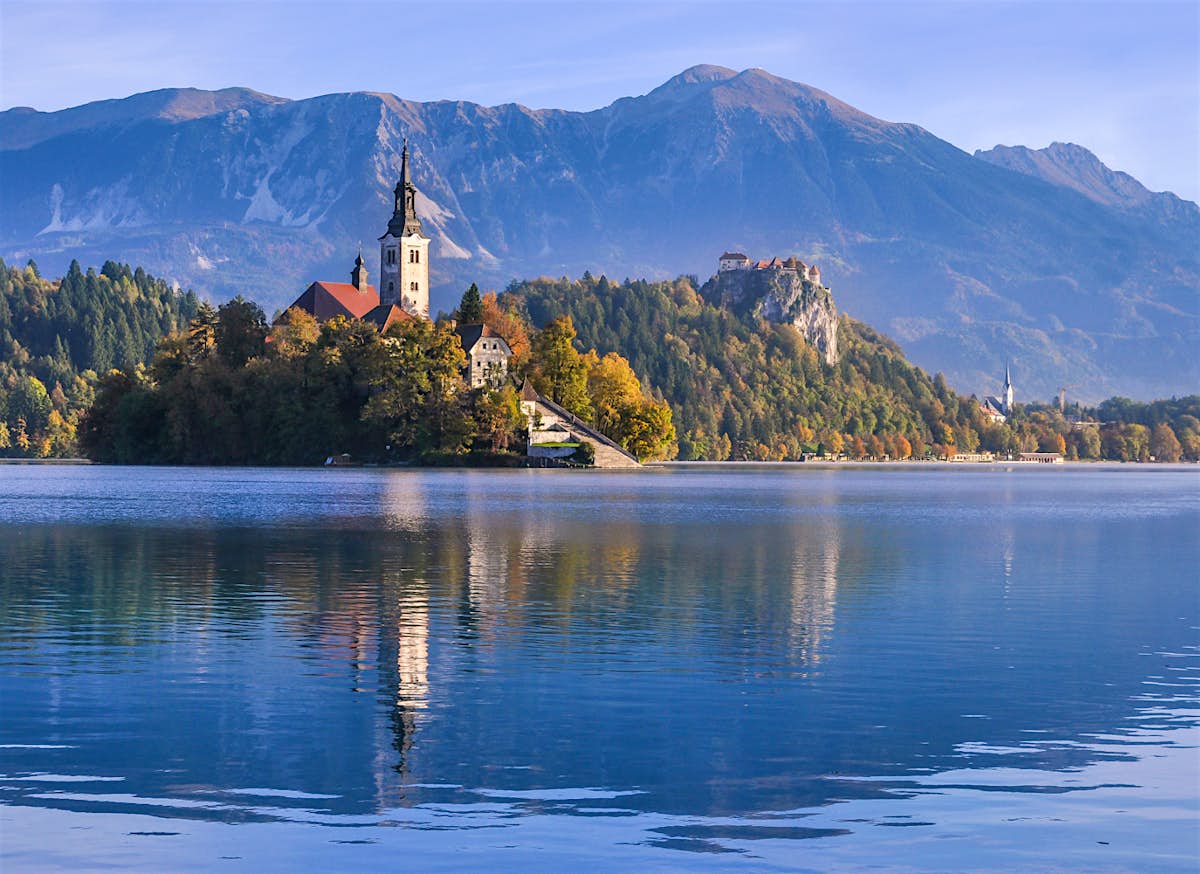 Six Reasons To Visit Slovenia A Gem At The Heart Of Europe