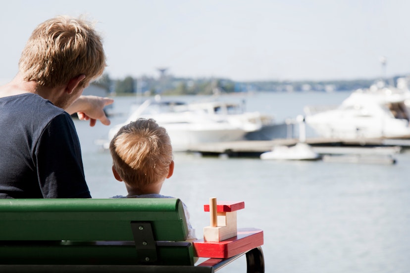 Features - man-and-child-looking-out-over-helskinki-harbour-750-cs