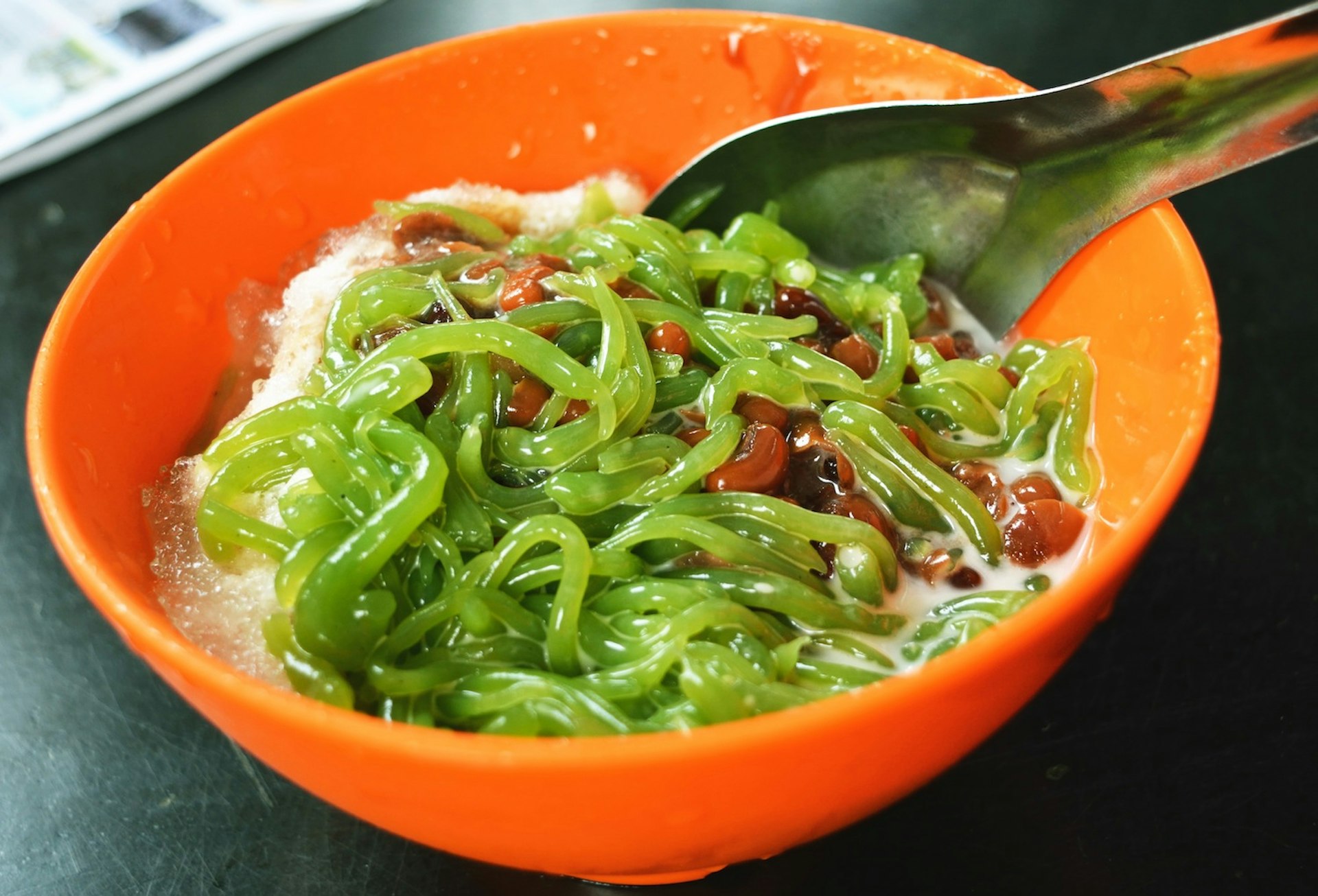 Cendol, guaranteed to deliver a sugar high © Memindshot / Getty Images