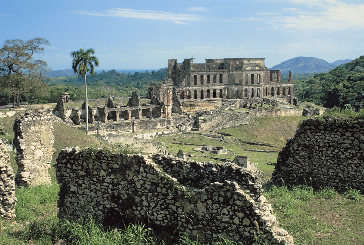 3 tourist attractions in haiti