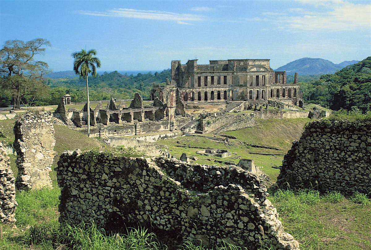 things to visit in haiti