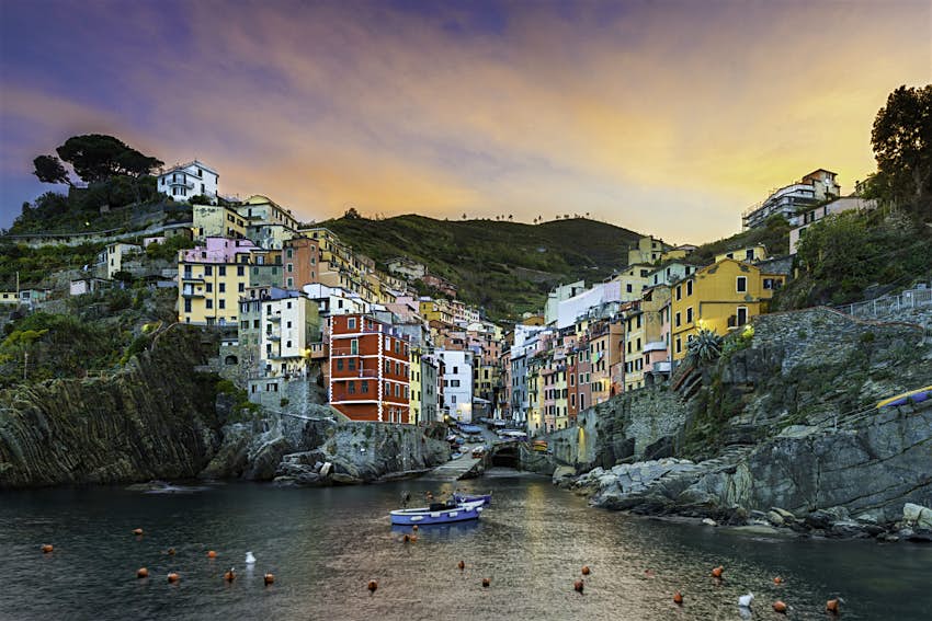 Italy S Fabulous Five Planning Your Visit To The Cinque Terre Lonely Planet
