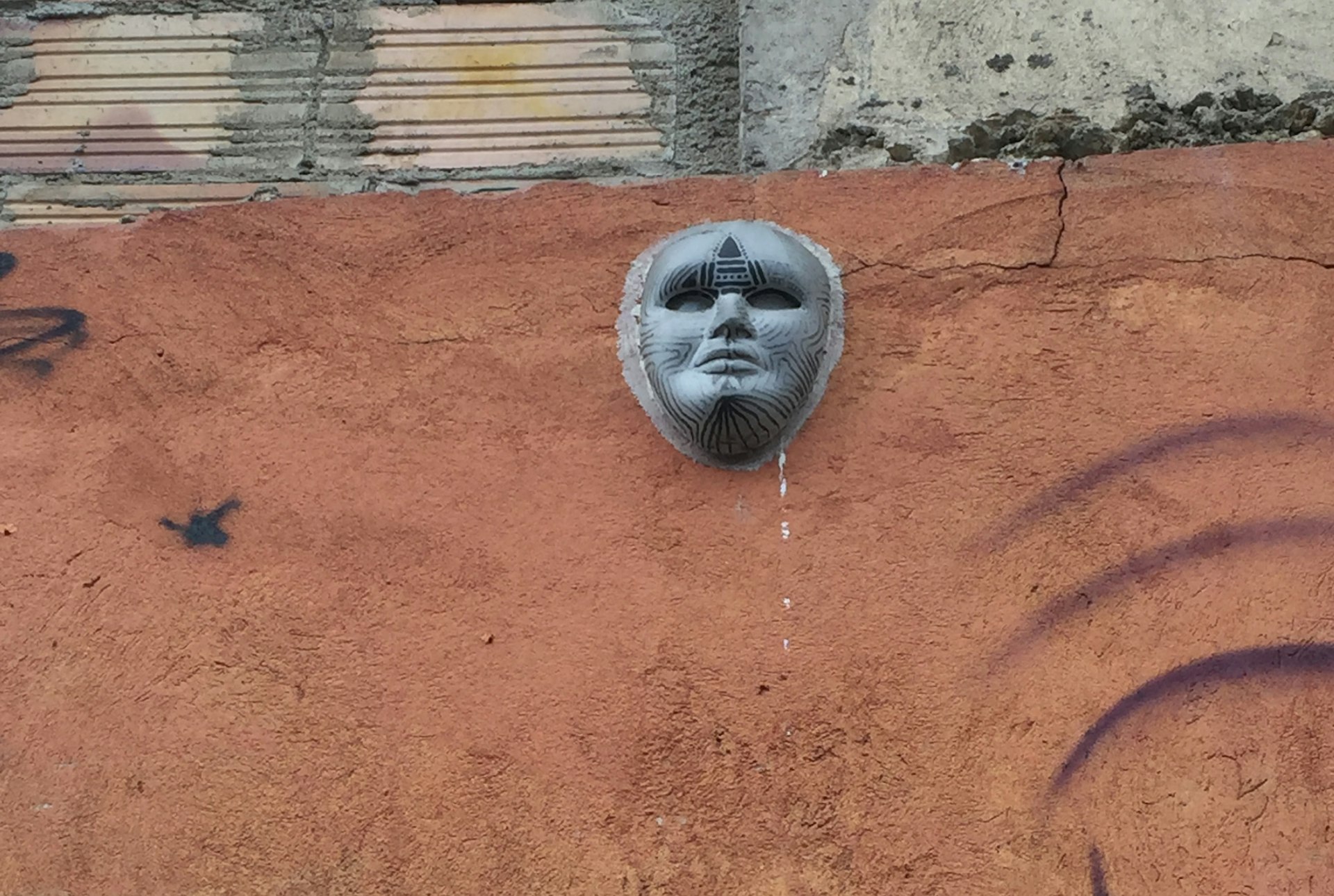 Bogotá street art
