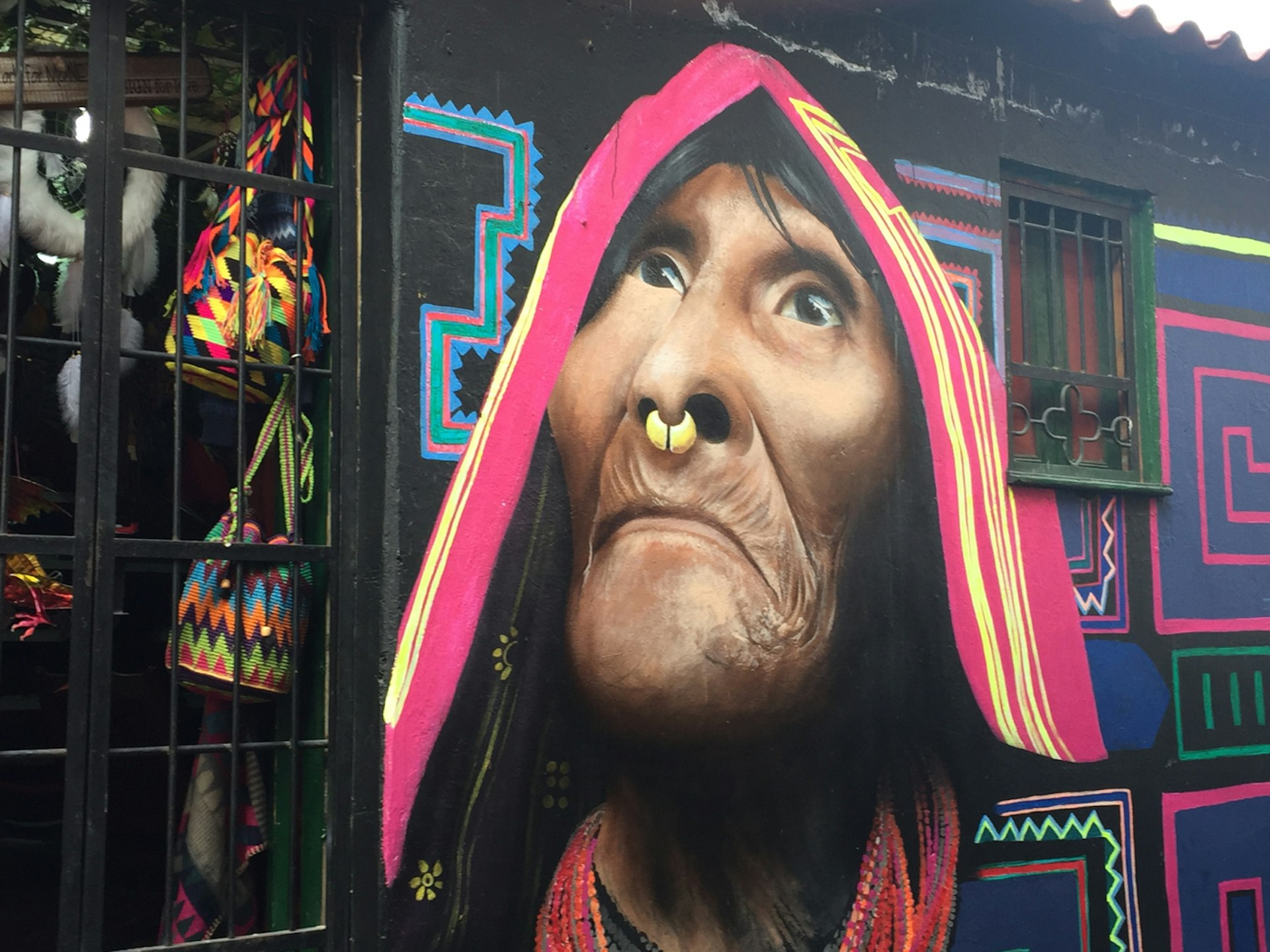 Street art, Bogotá