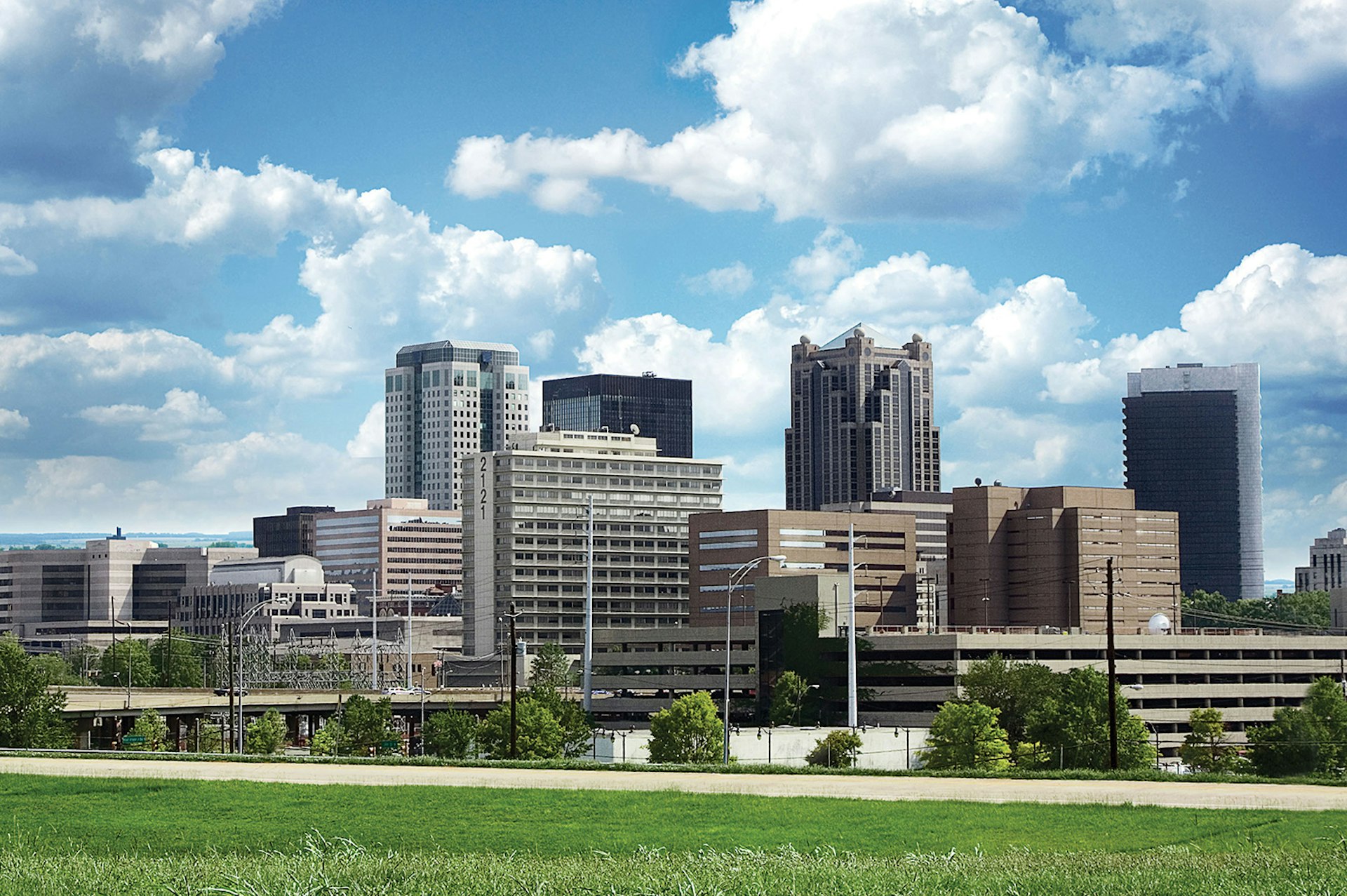 Birmingham, Alabama: this Southern skyline holds unexpected delights.