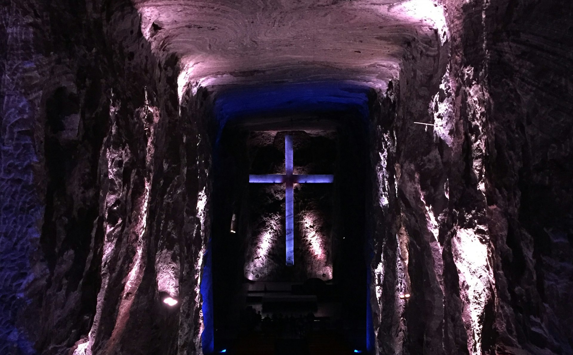 Cathedral of Zipaquirá 