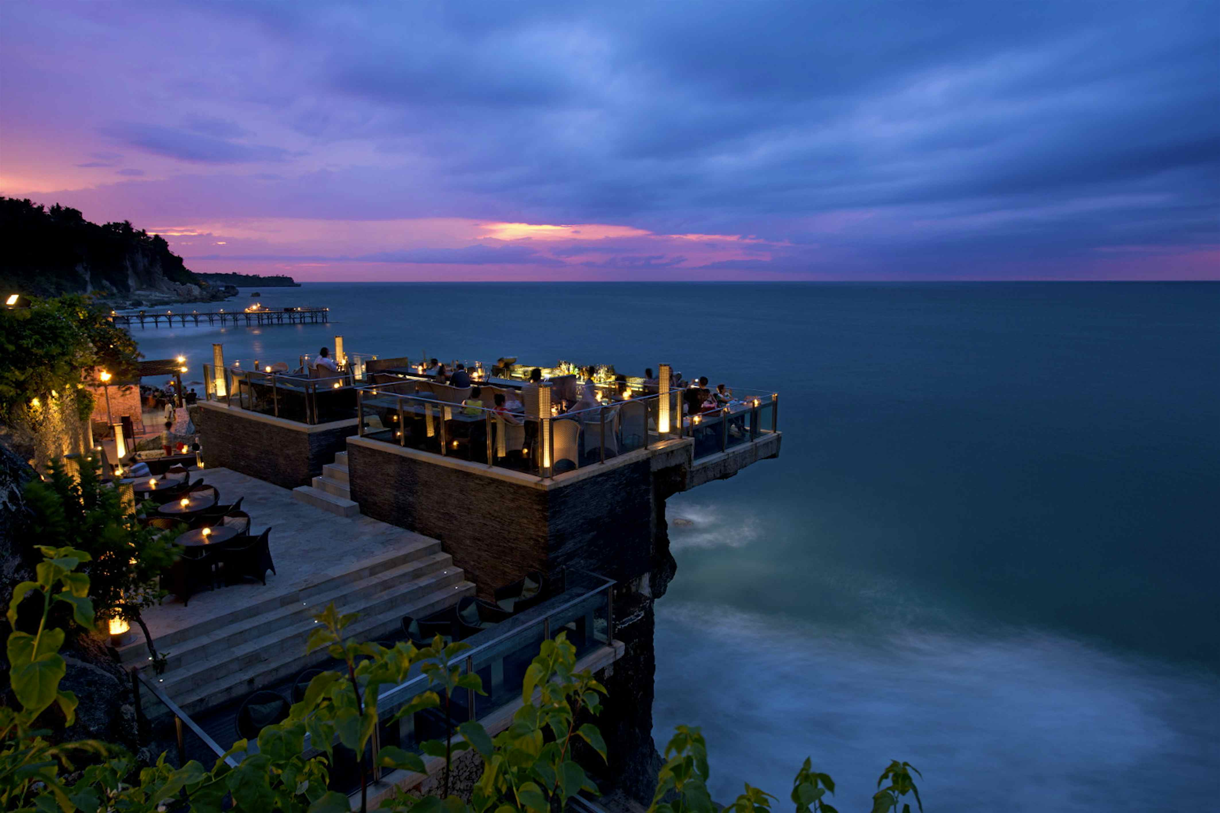 Seven perfect bars for sunset-watching in Bali - Lonely Planet