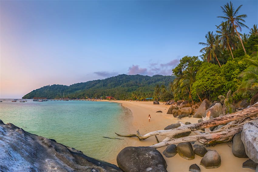 Escape to Tioman: where to get wet and wild on Malaysia&#39;s adventure island - Lonely Planet