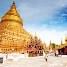 tourist places of myanmar