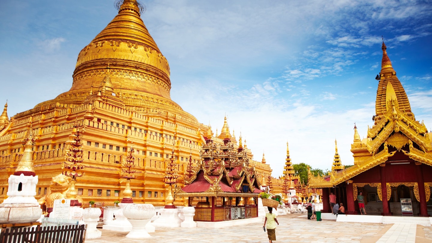myanmar open for tourism