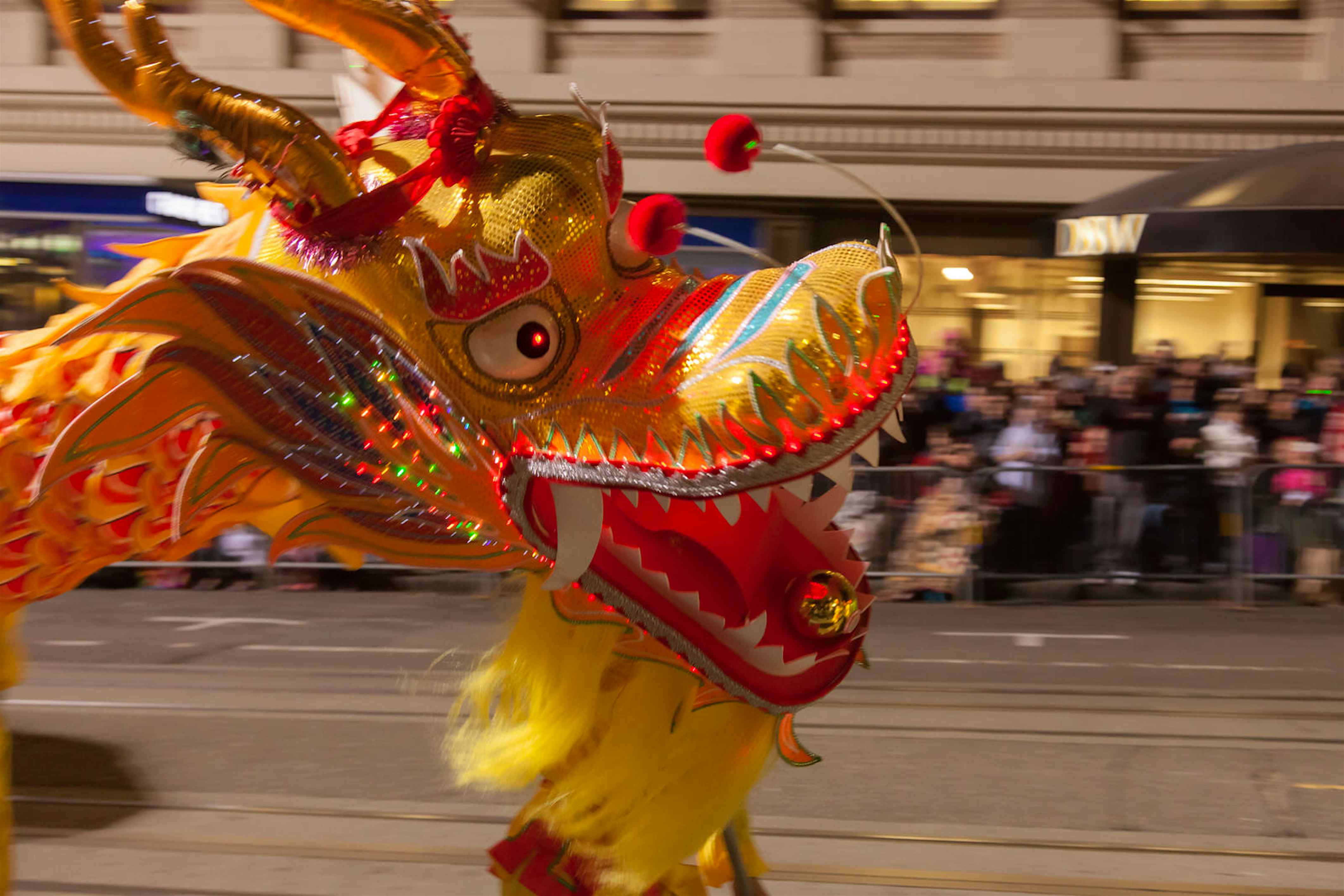 Where to celebrate Chinese New Year - Lonely Planet