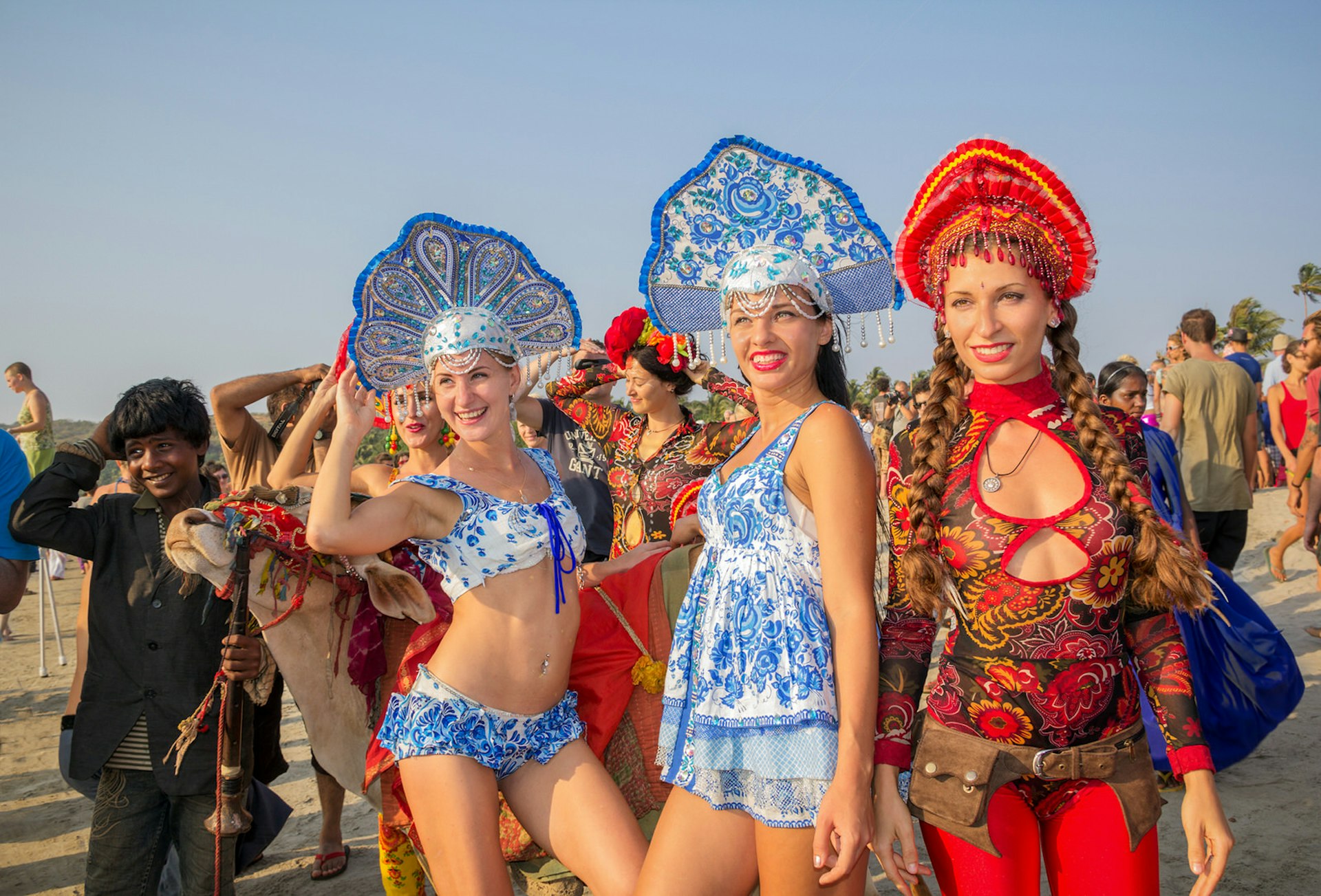 Carnivals 101: a guide to some of the greatest shows on Earth - Lonely  Planet