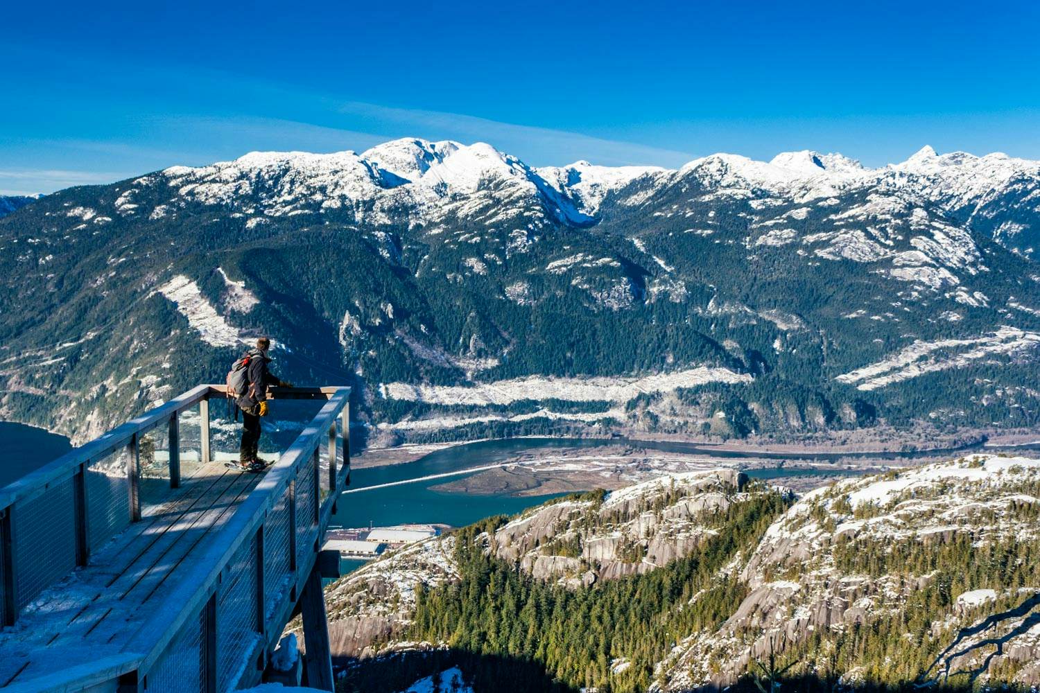 Top Things To Do In Squamish, British Columbia’s Year-round Playground ...